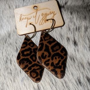 Keep it Gypsy earrings